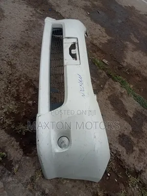 Toyota Isis 2010 Front Bumper