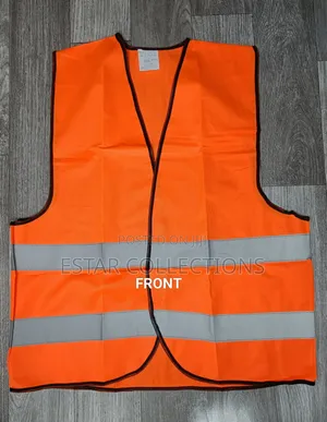 Safety Velcro Vest