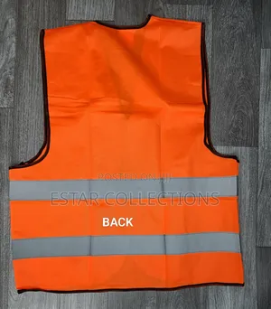 Safety Velcro Vest