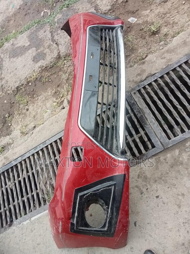Auris 2015 Front Bumper Sport Version - thumbnail 2