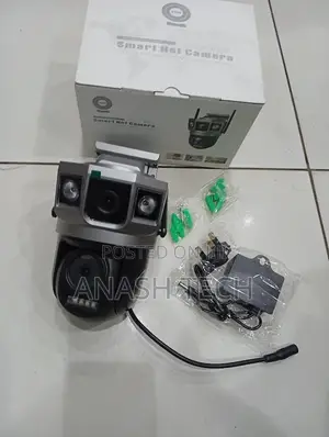 V380 Wireless CCTV Camera – Full HD Indoor Security Camera