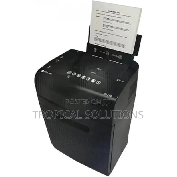 Light Wave Paper Shredder 17 Sheets ,30Litre
