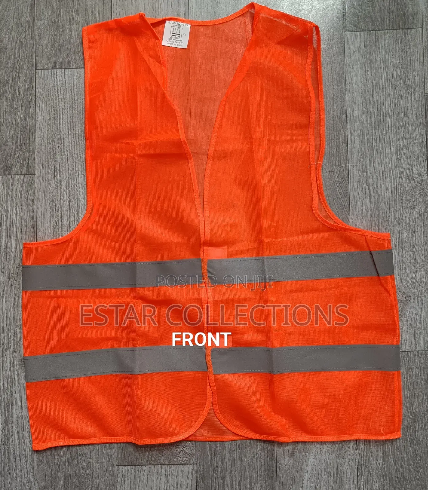 Reflective Safety Bid