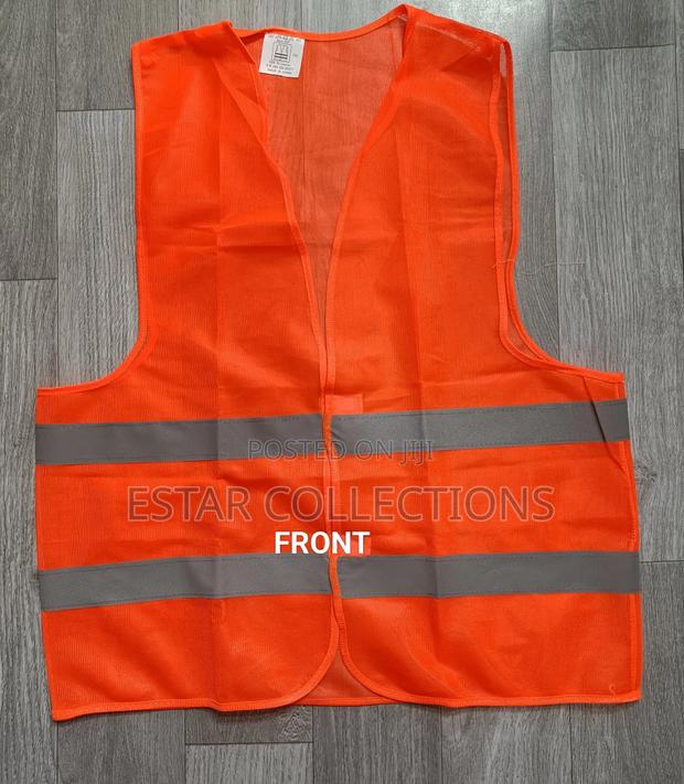 Reflective Safety Bid - main view