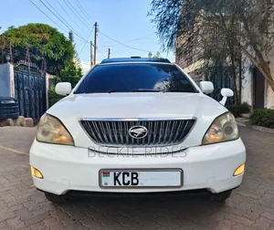 Toyota Harrier 2009 Pearl