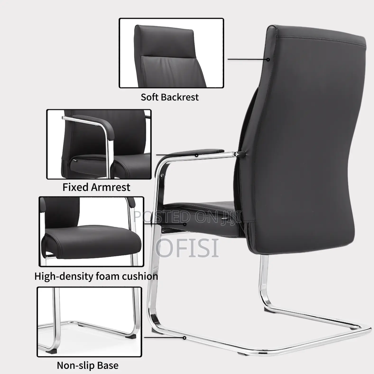 Office Guest Seat