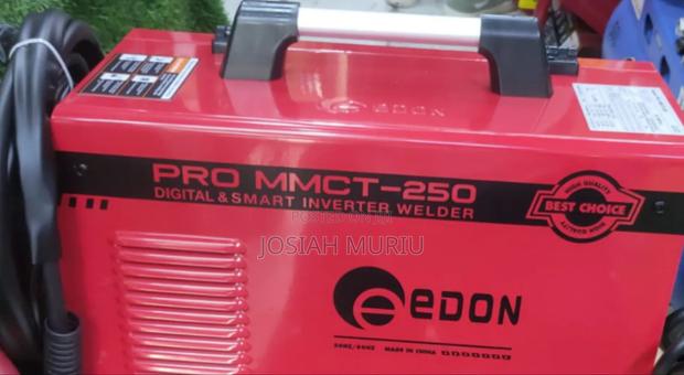 Edon Pro MMCT 250 Digital Welding Machine - thumbnail 2