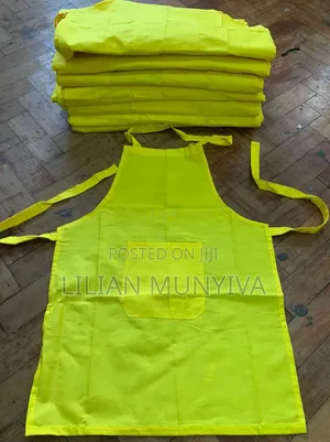 Plain Kitchen Aprons