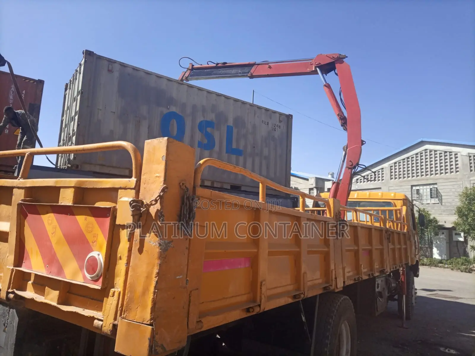 20FT Shipping Containers for Sale