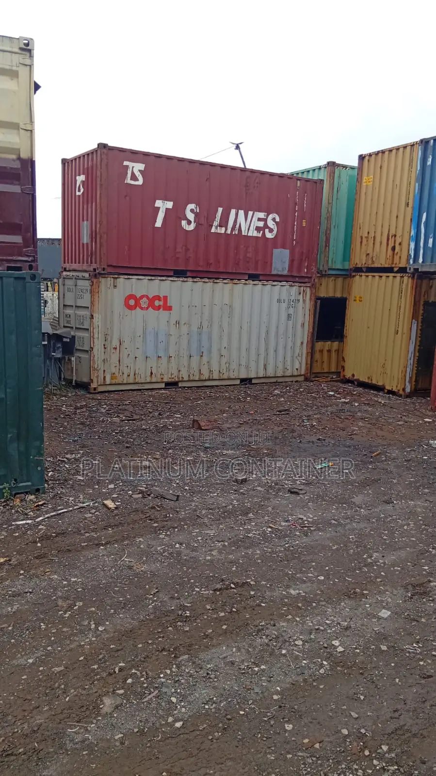 20FT Shipping Containers for Sale