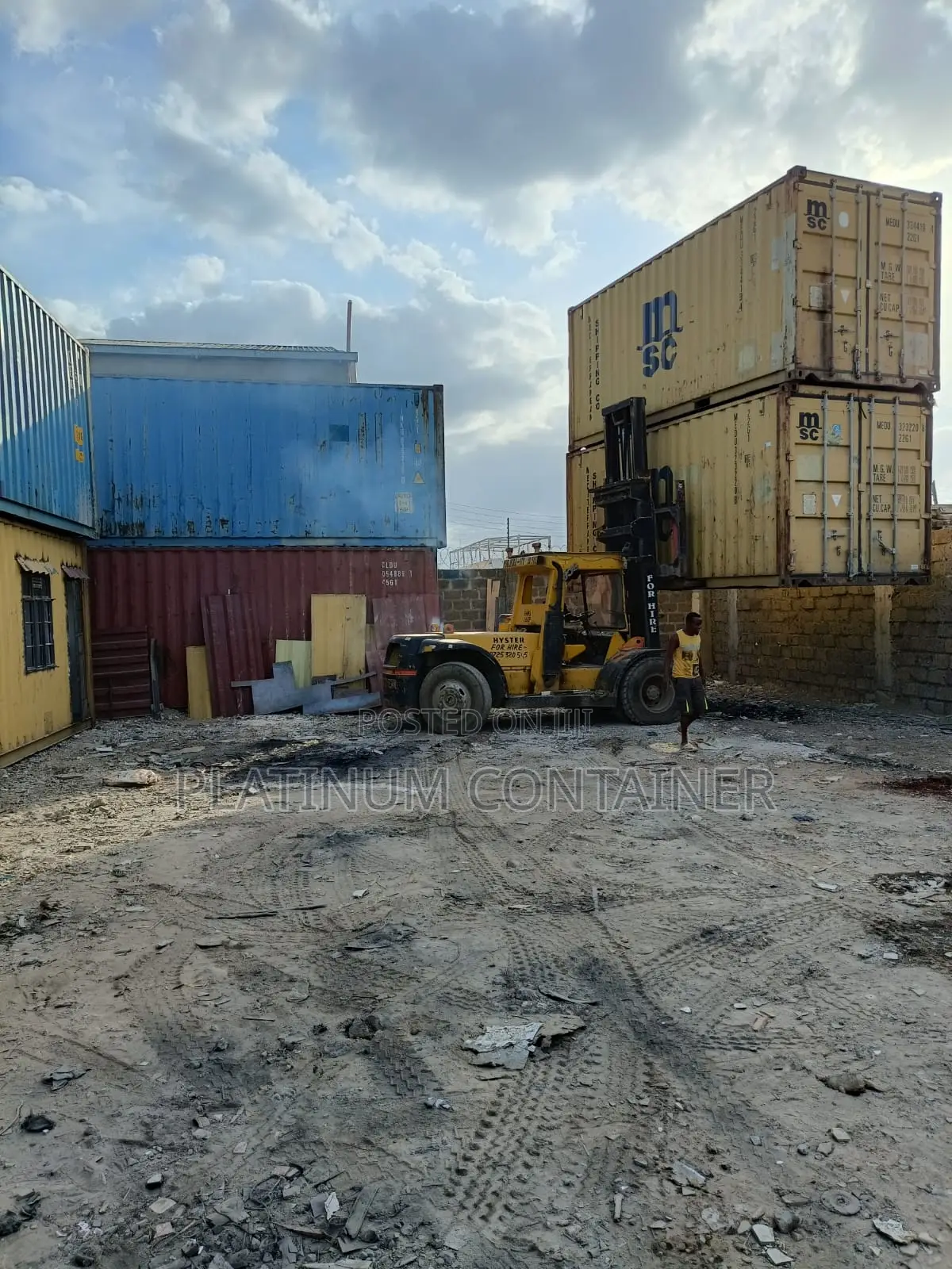 20FT Shipping Containers for Sale