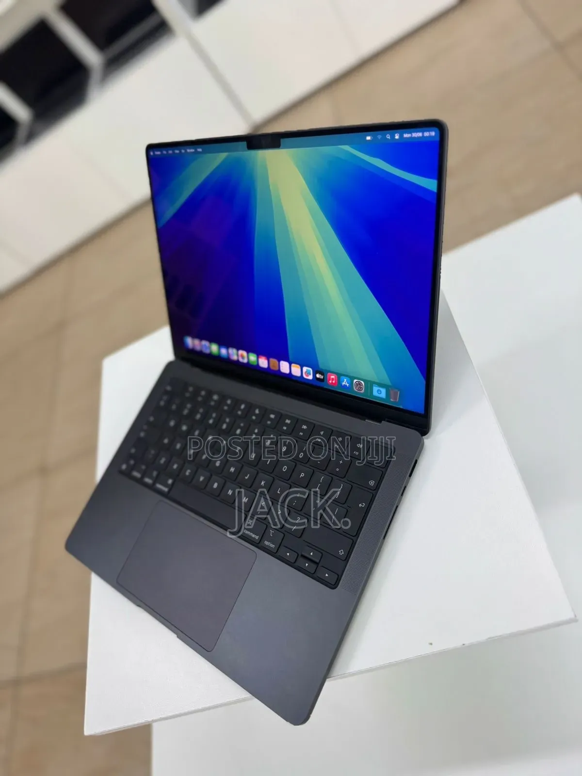 Laptop Apple MacBook Pro 2024 M4 Pro 24GB Apple M4 Pro SSD 1T