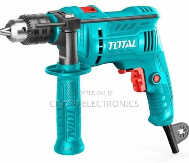 Total 710W Impact Drill - main view