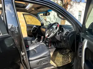Toyota Land Cruiser Prado 3.0 D-4D (190 Hp) 7 seats 2015 Black
