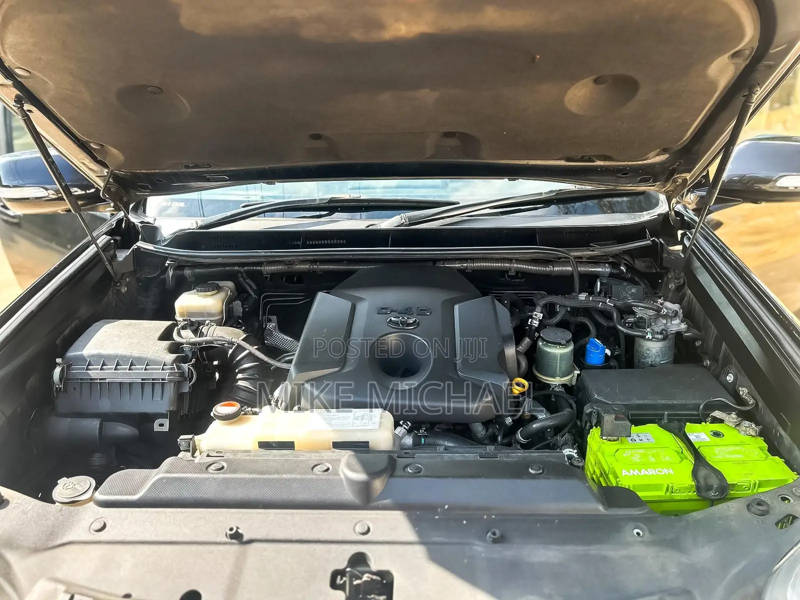 Toyota Land Cruiser Prado 3.0 D-4D (190 Hp) 7 seats 2015 Black