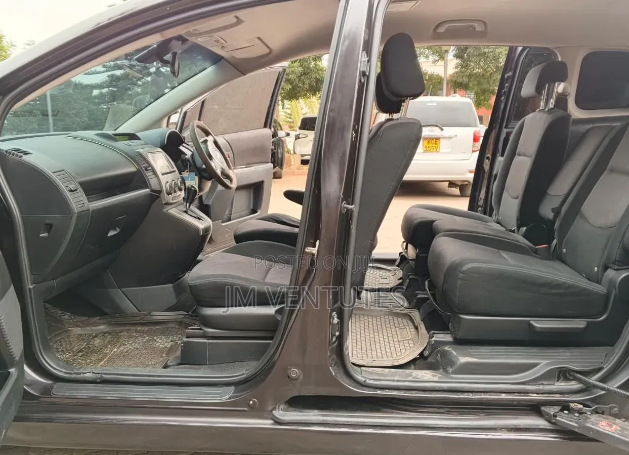 Mazda Premacy 2010 Black