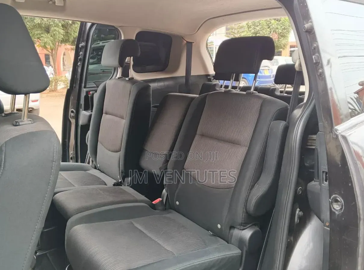 Mazda Premacy 2010 Black