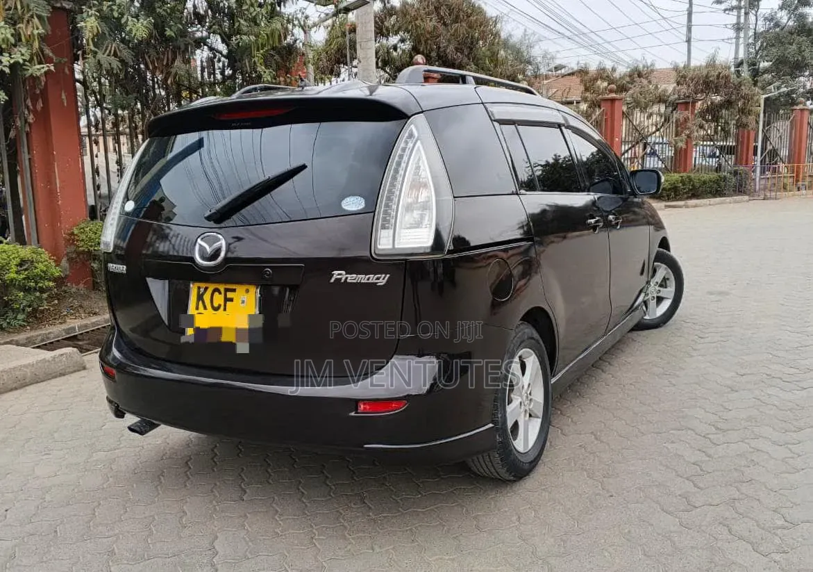 Mazda Premacy 2010 Black