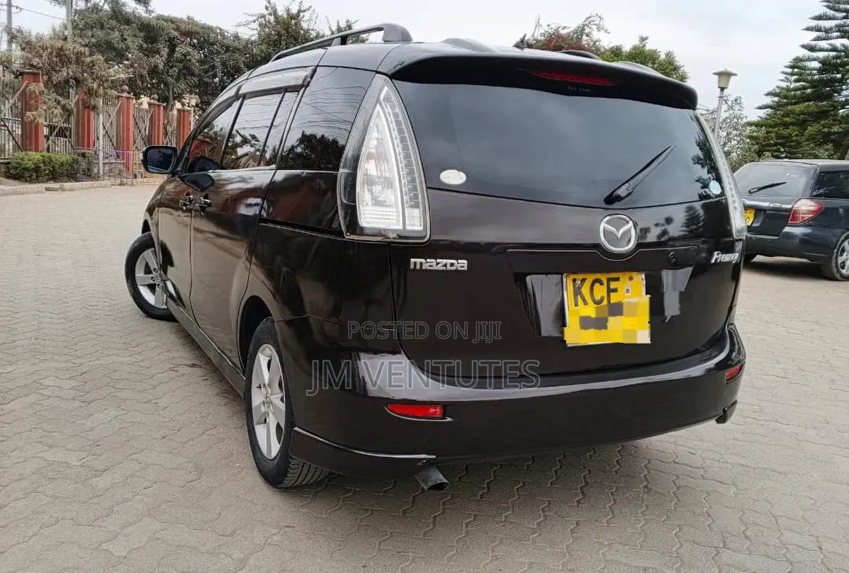 Mazda Premacy 2010 Black
