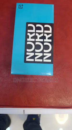 New OnePlus Nord CE5 256 GB Black