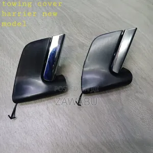 Tow Cover Harrier 2015