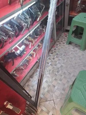 Chrome Pipe 1inch