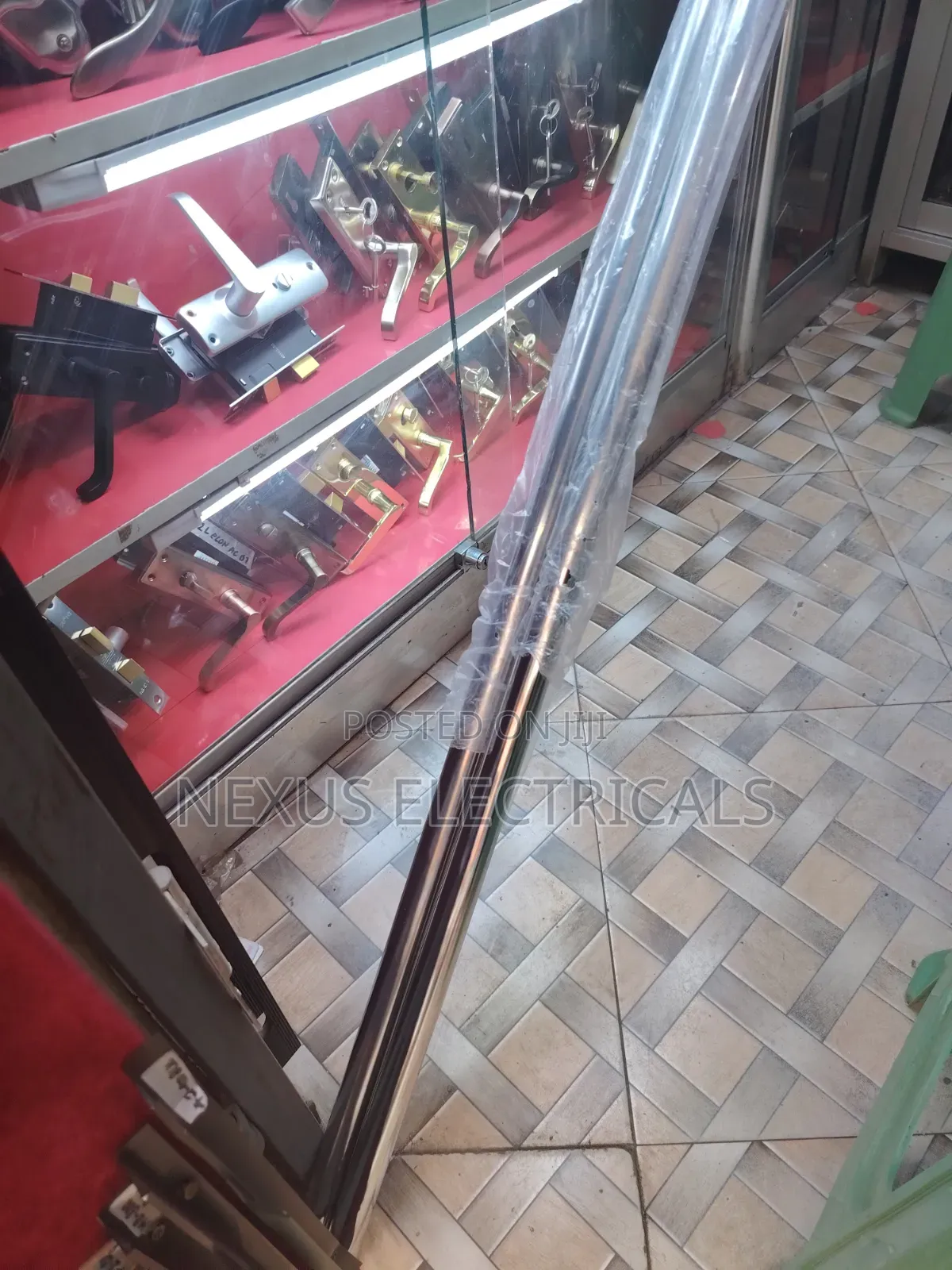 Chrome Pipe 1inch