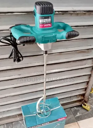 Well Performed Makita Paint Mixer / Top Assured 2600w Hand Mixer