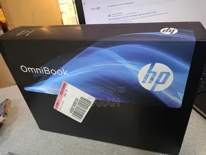 New Laptop HP OmniBook X Flip 14" 16GB Intel Core Ultra 5 SSD 512GB