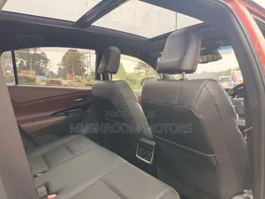 Toyota Harrier 2019 Maroon