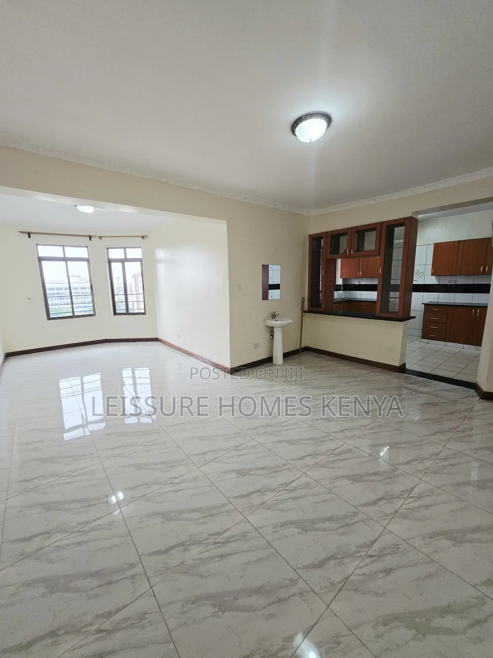3bdrm Apartment in Hurlingham for rent