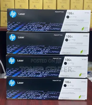 Long Lasting HP 106A Compatible Toner Cartridge