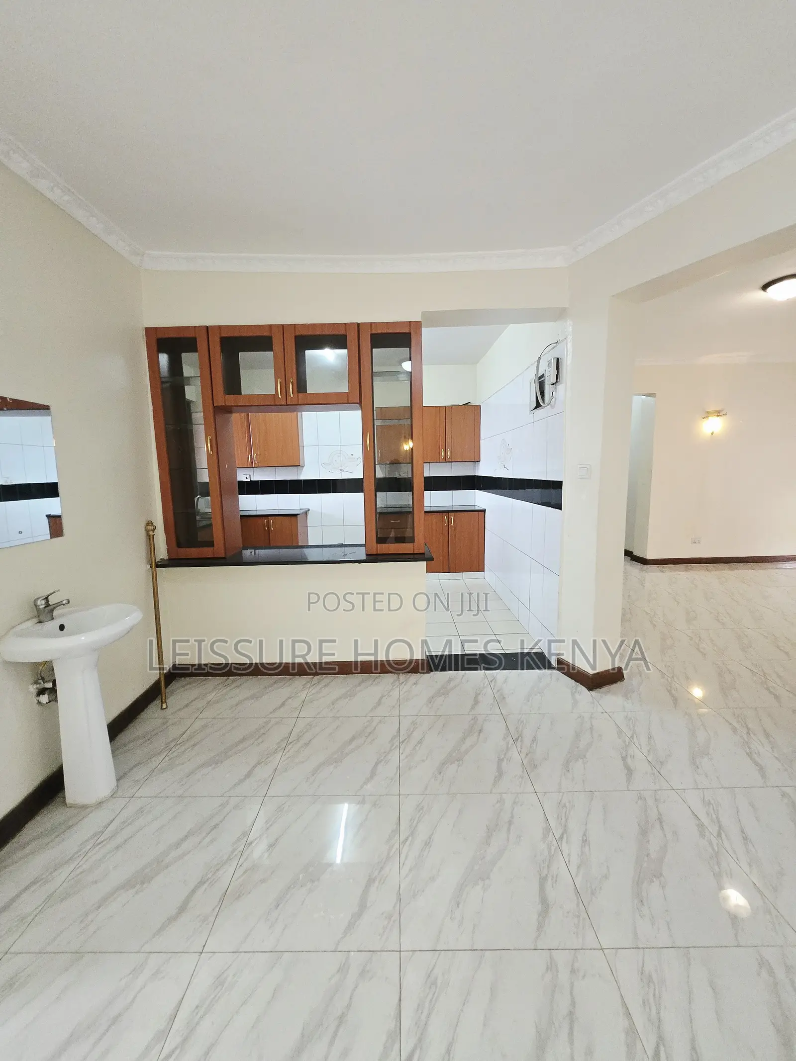 3bdrm Apartment in Hurlingham for rent