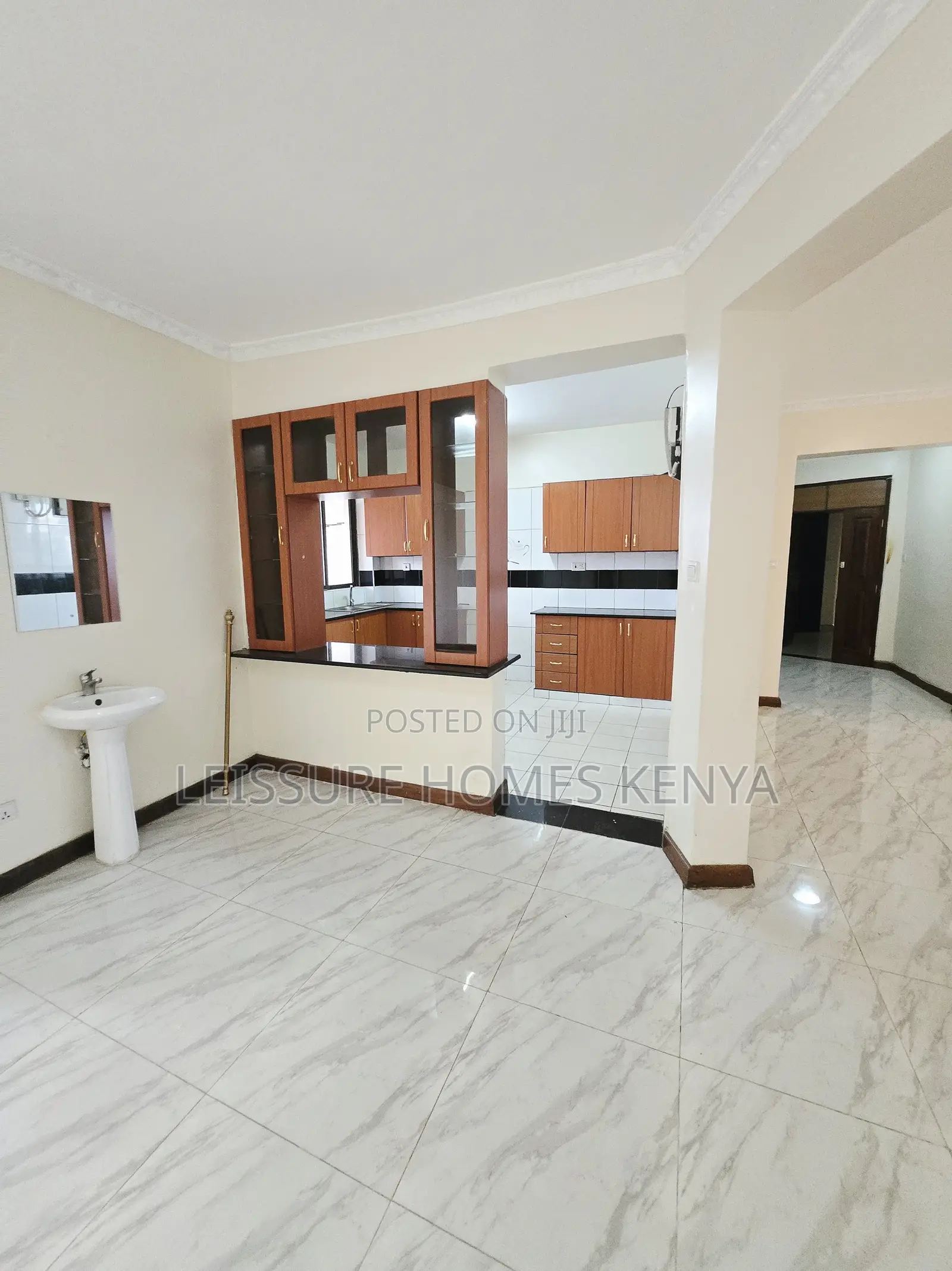 3bdrm Apartment in Hurlingham for rent