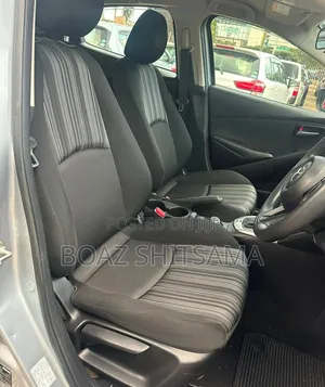 Mazda Demio 2019 Gray