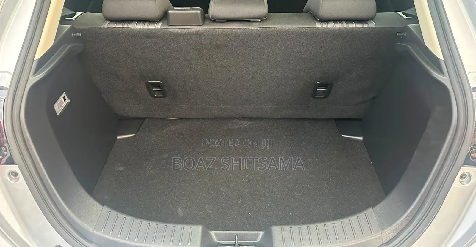Mazda Demio 2019 Gray