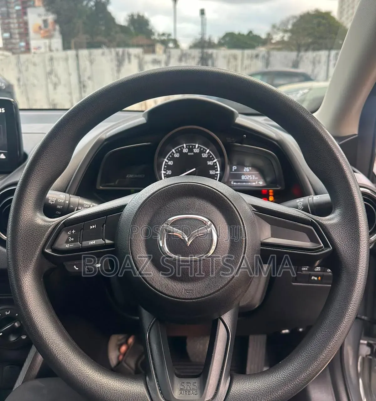Mazda Demio 2019 Gray
