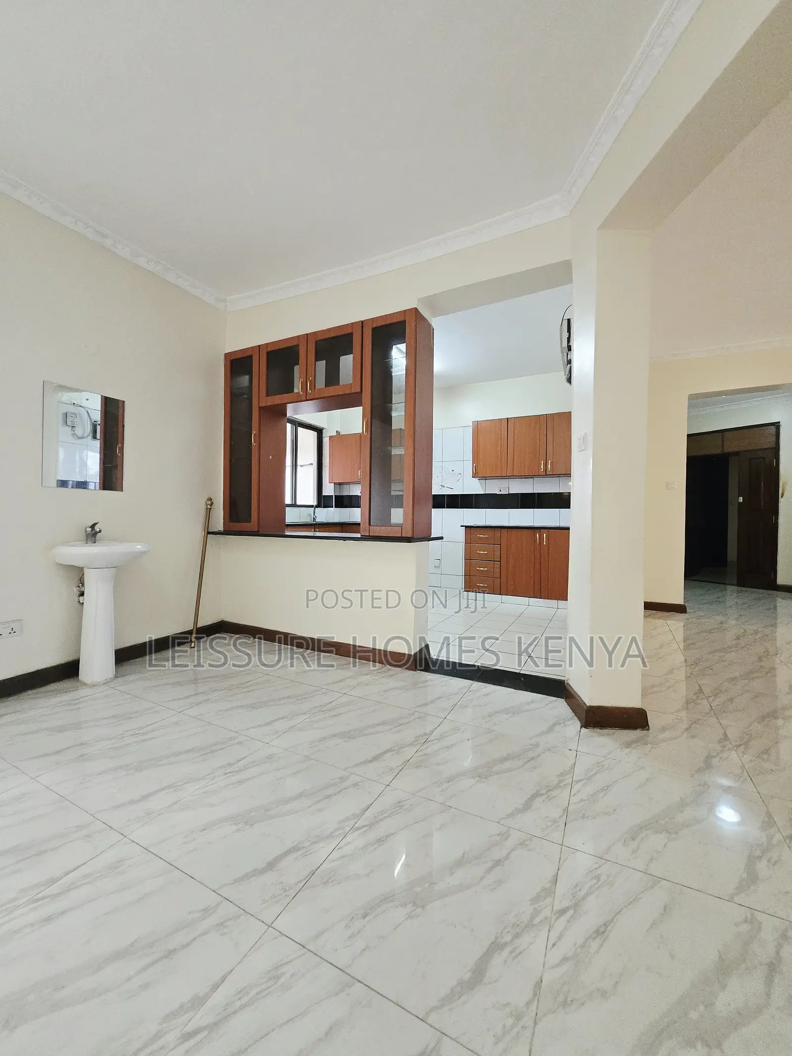 3bdrm Apartment in Hurlingham for rent