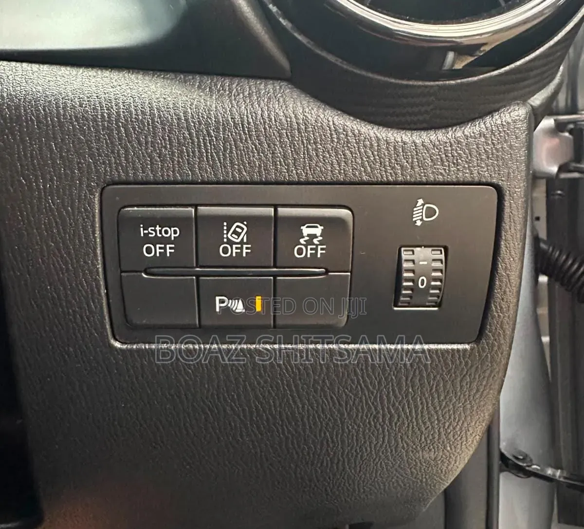 Mazda Demio 2019 Gray