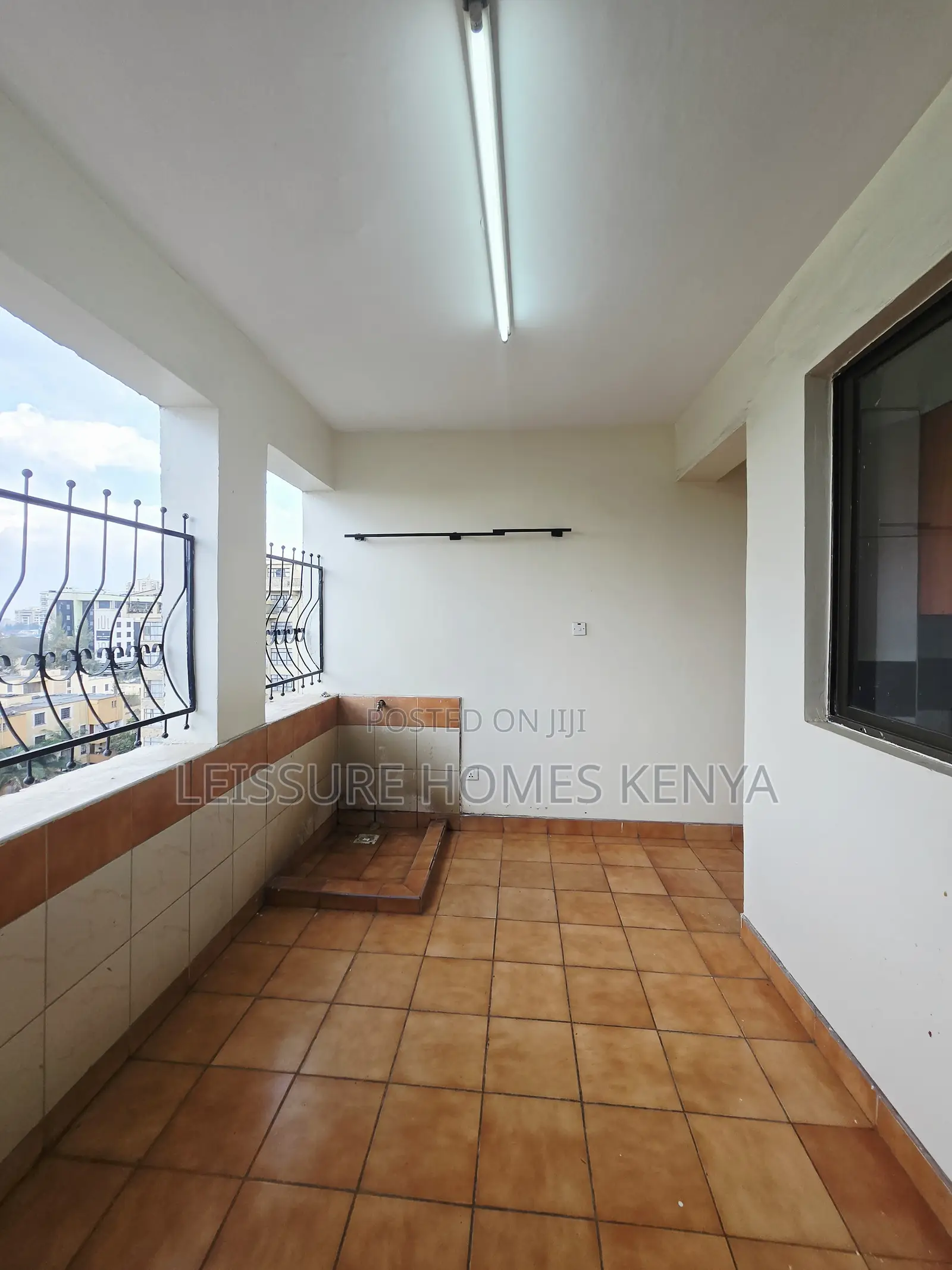 3bdrm Apartment in Hurlingham for rent