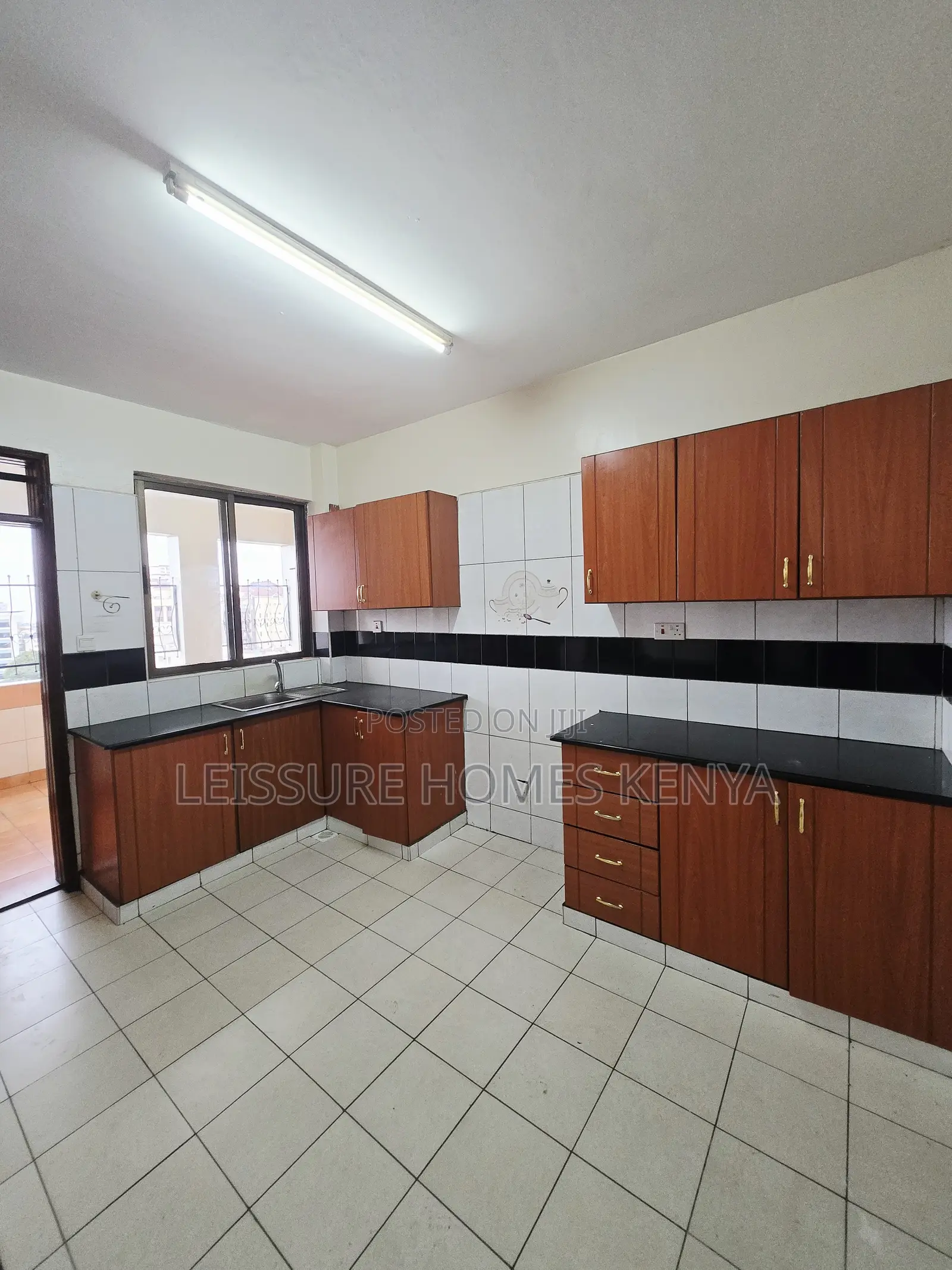 3bdrm Apartment in Hurlingham for rent