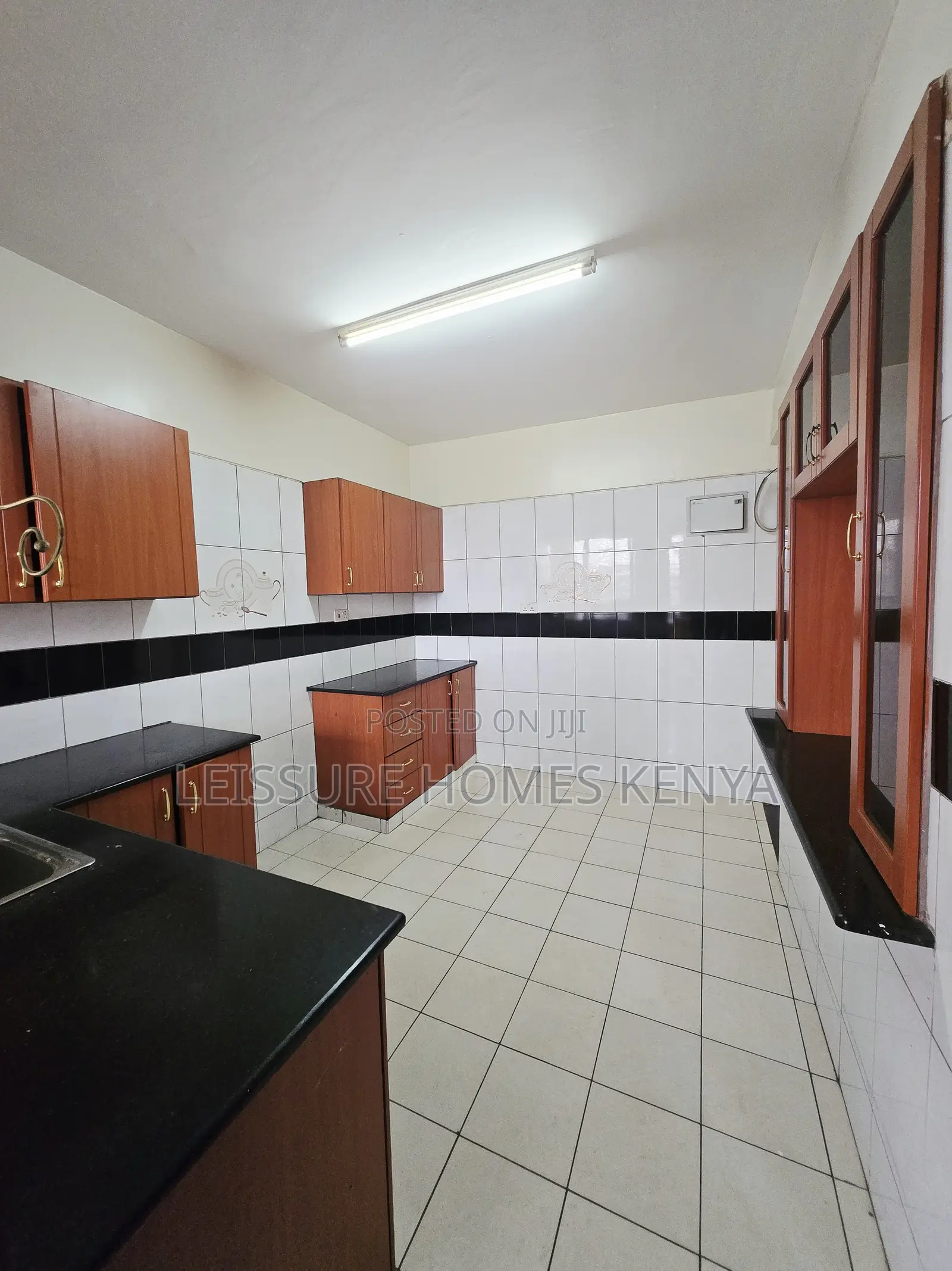 3bdrm Apartment in Hurlingham for rent