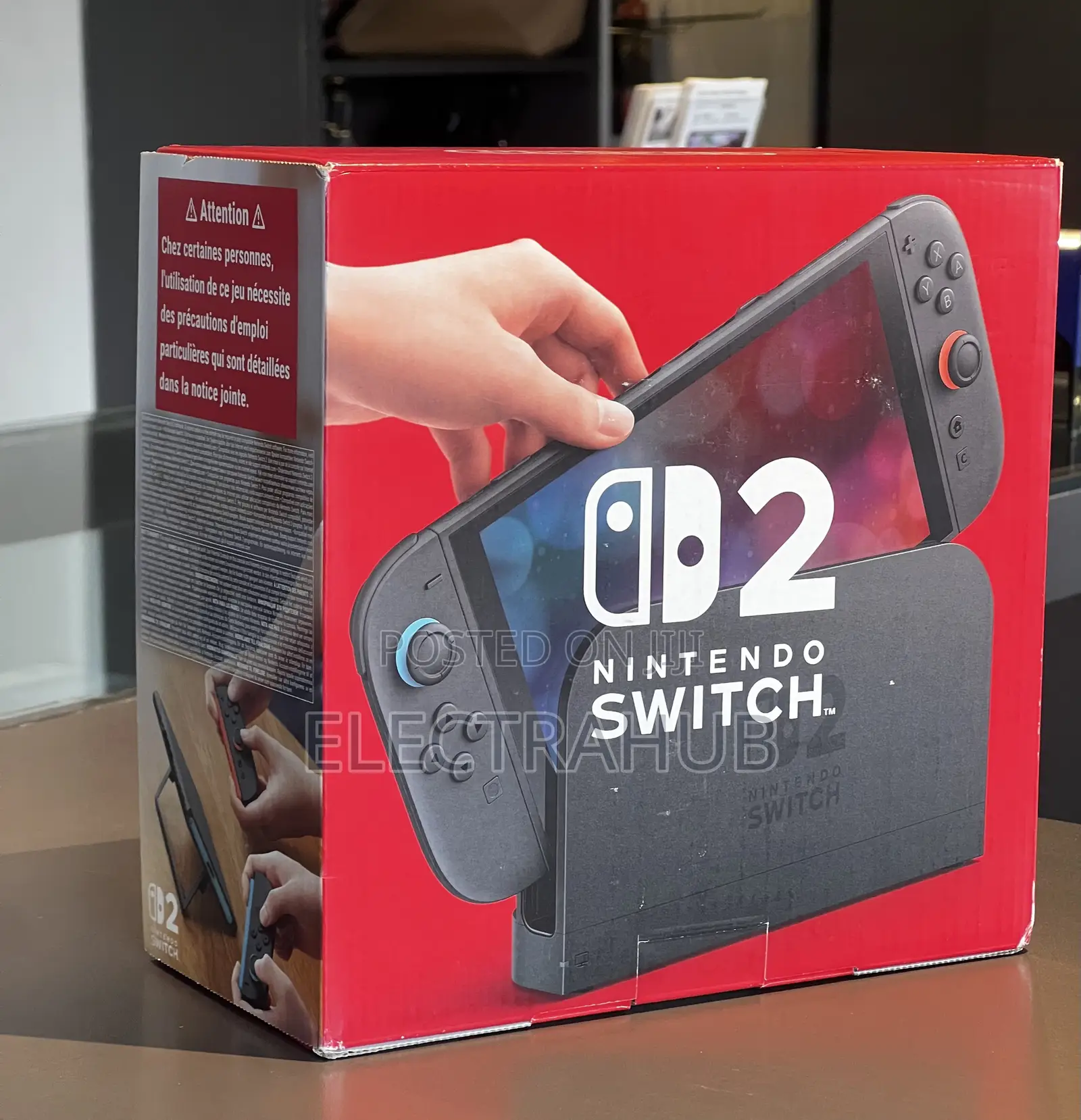 Nintendo Switch 2 Brand New Sealed