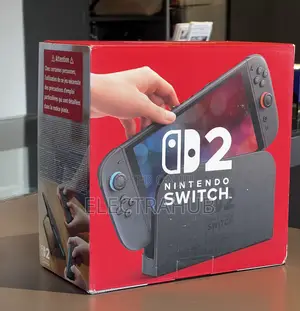 Nintendo Switch 2 Brand New Sealed