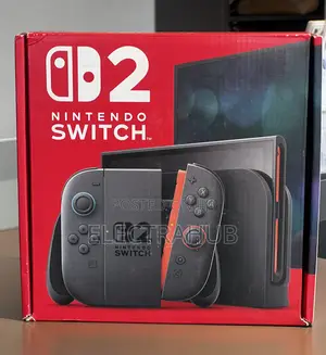 Nintendo Switch 2 Brand New Sealed