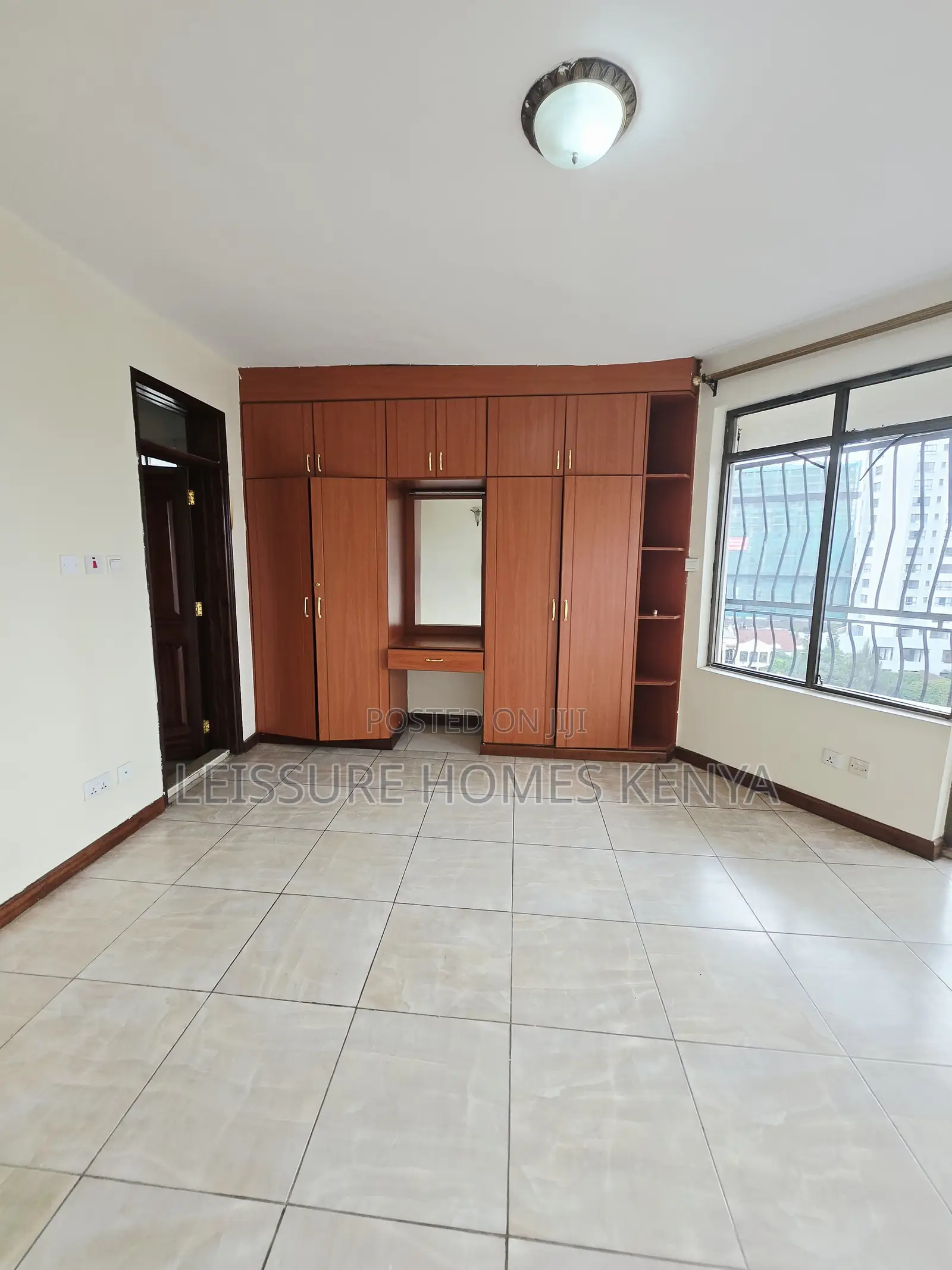 3bdrm Apartment in Hurlingham for rent