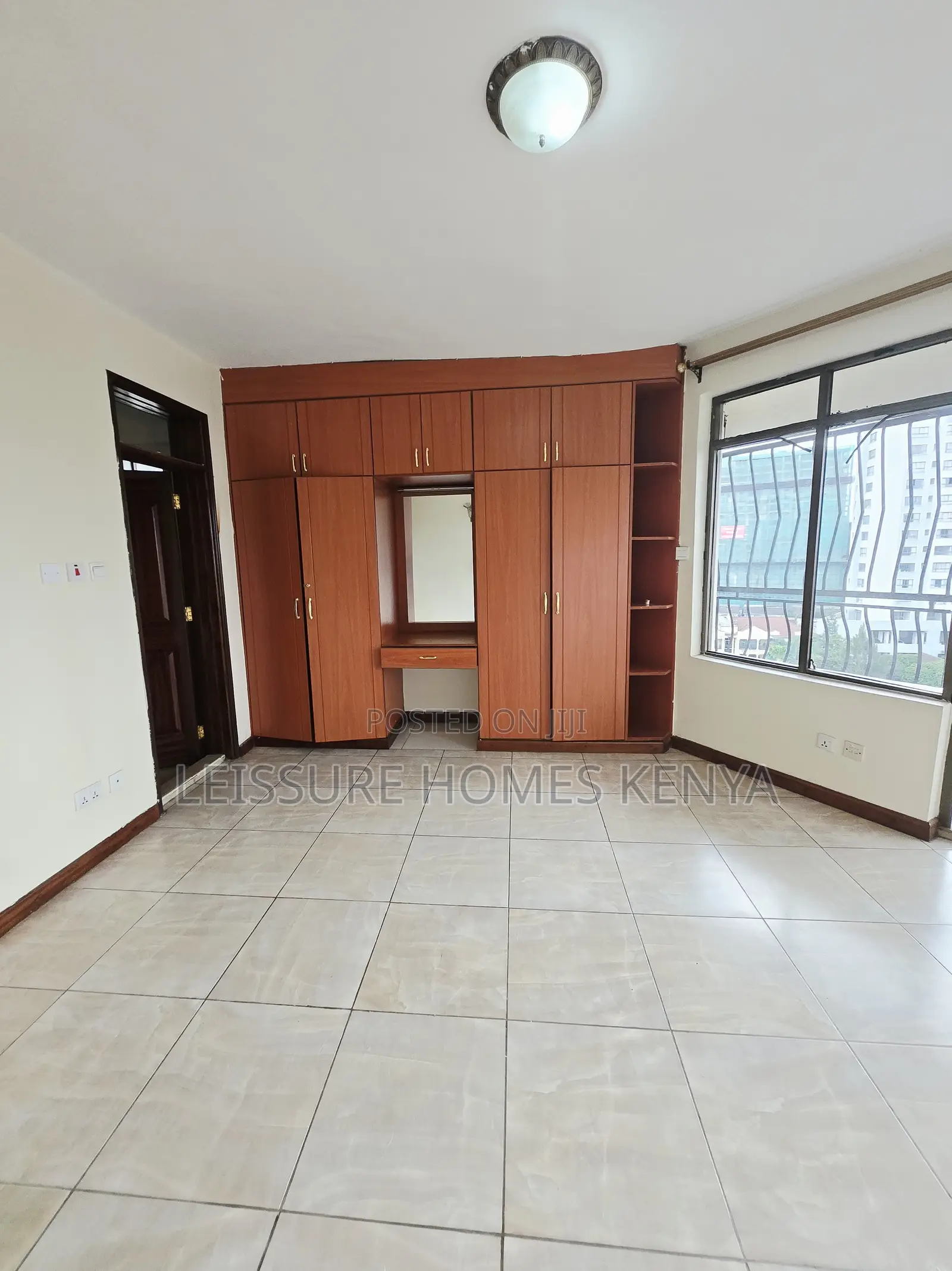 3bdrm Apartment in Hurlingham for rent