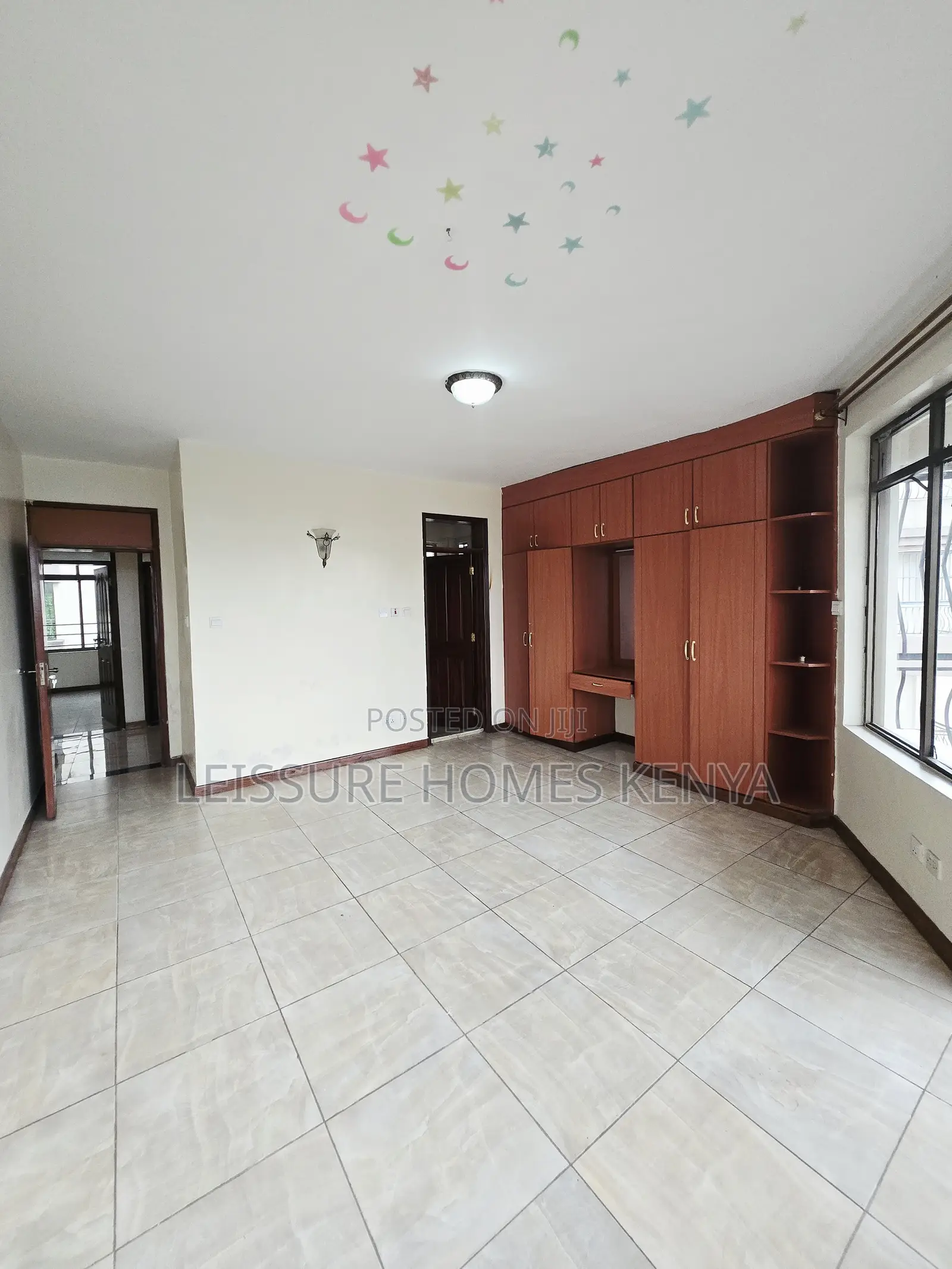 3bdrm Apartment in Hurlingham for rent