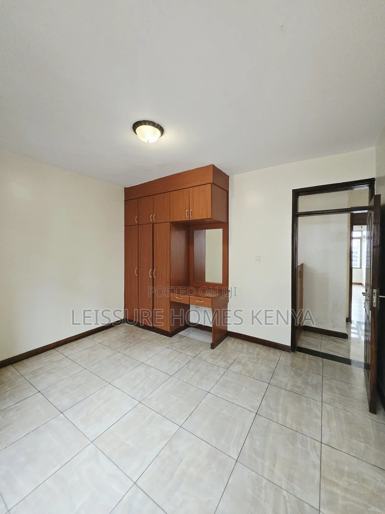 3bdrm Apartment in Hurlingham for rent