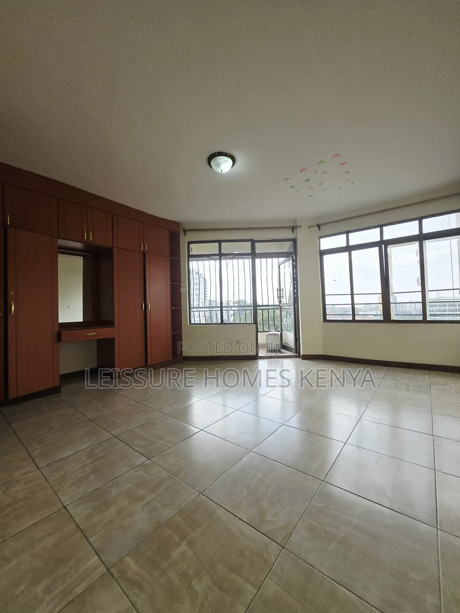 3bdrm Apartment in Hurlingham for rent